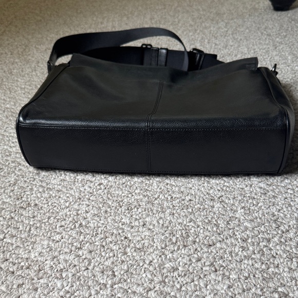 Coach Black Men\'s Messenger Bag